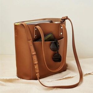 HENNY & LEV 2-in-1 tote